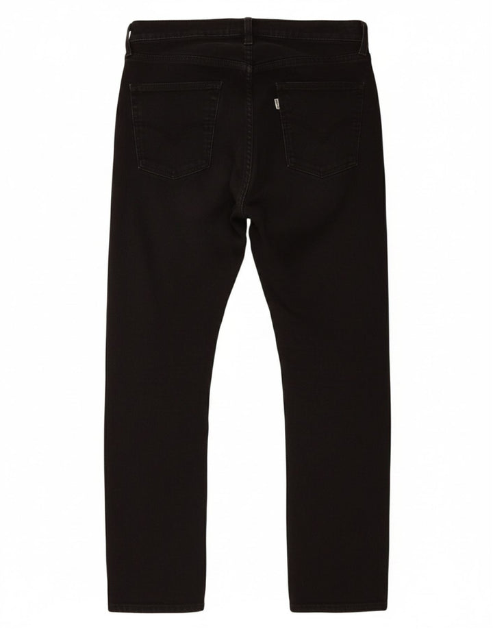 LEVI'S Jeans Slim Masculino W30 L27 Cinza