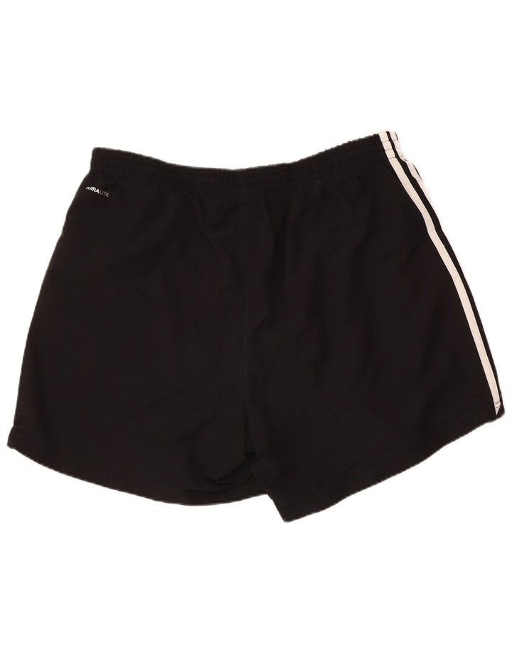 ADIDAS Mens Clima 365 Sport Shorts XL Preto Poliéster