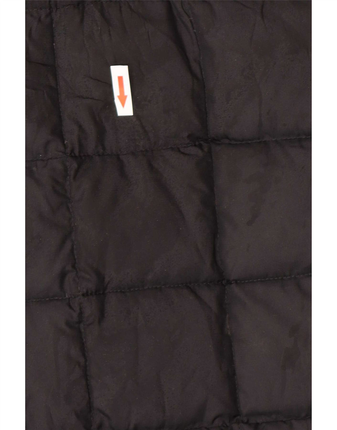 Jaqueta acolchoada feminina Dolomite UK 18 XL poliéster preto