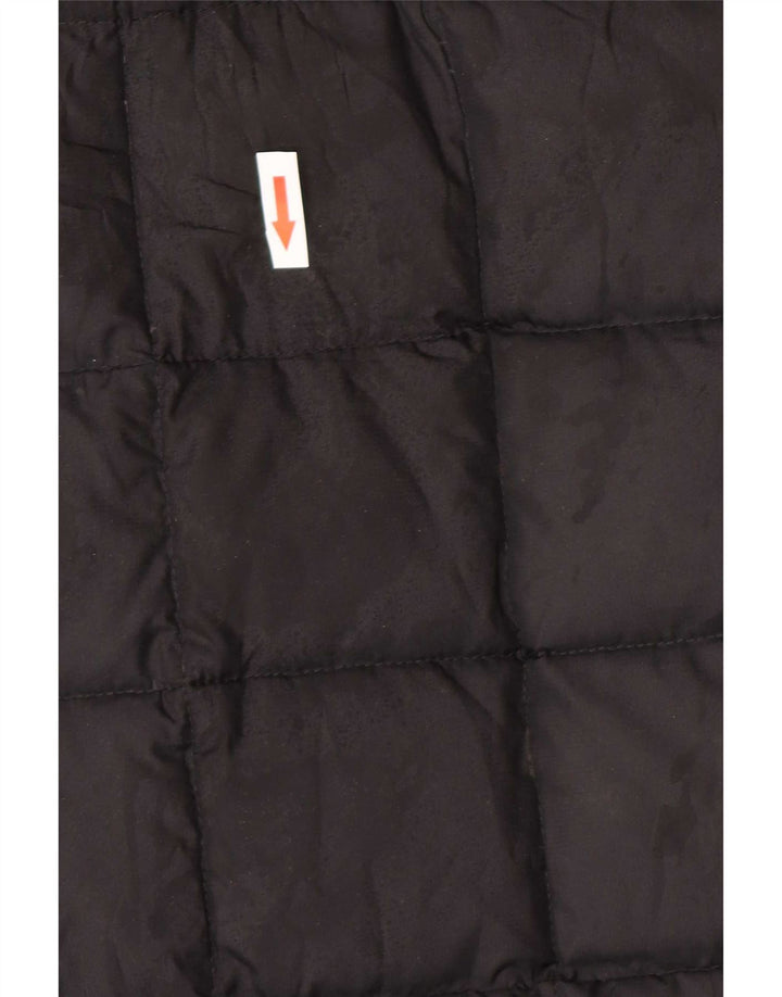 Jaqueta acolchoada feminina Dolomite UK 18 XL poliéster preto