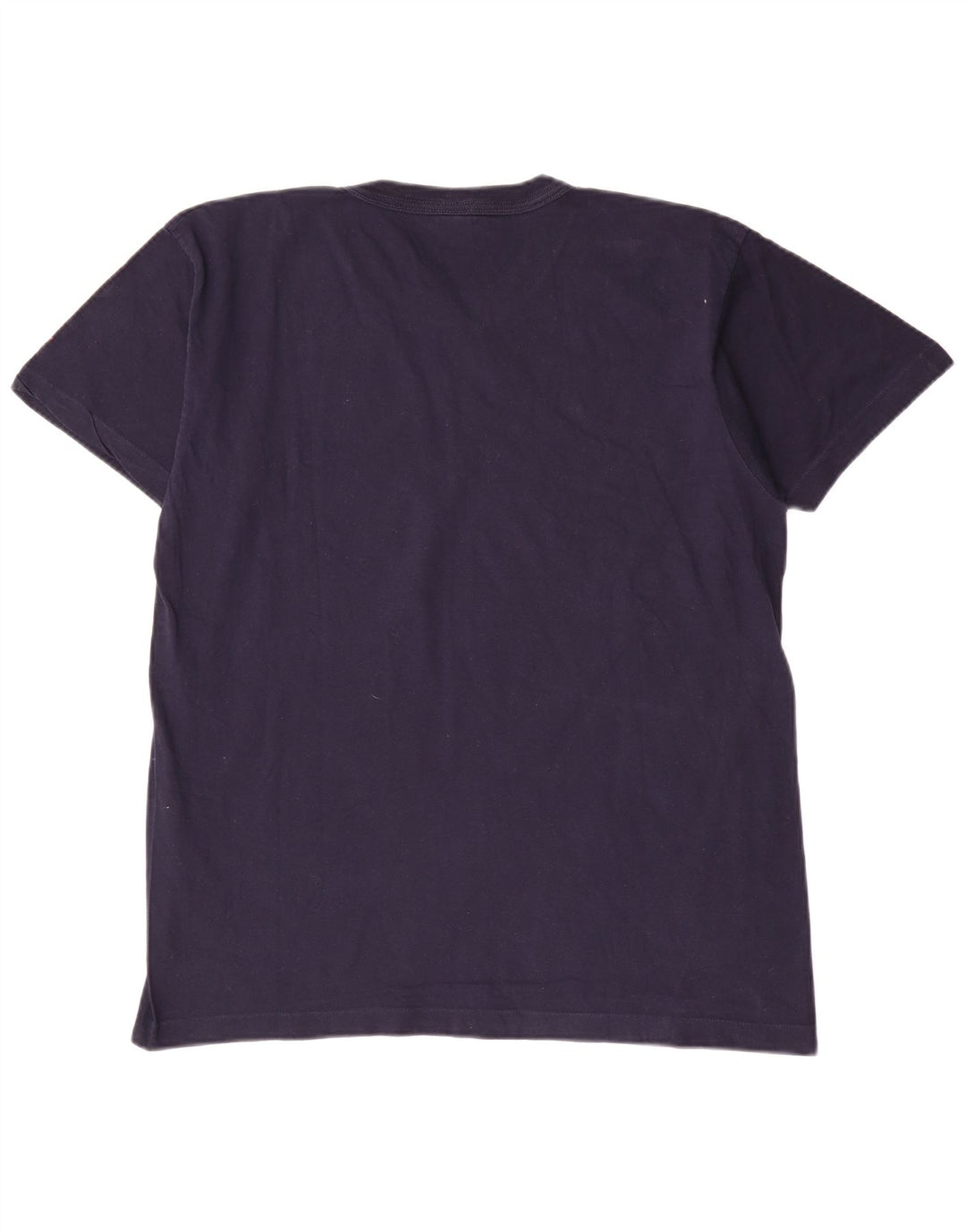 Camiseta masculina Levi's grande algodão azul marinho
