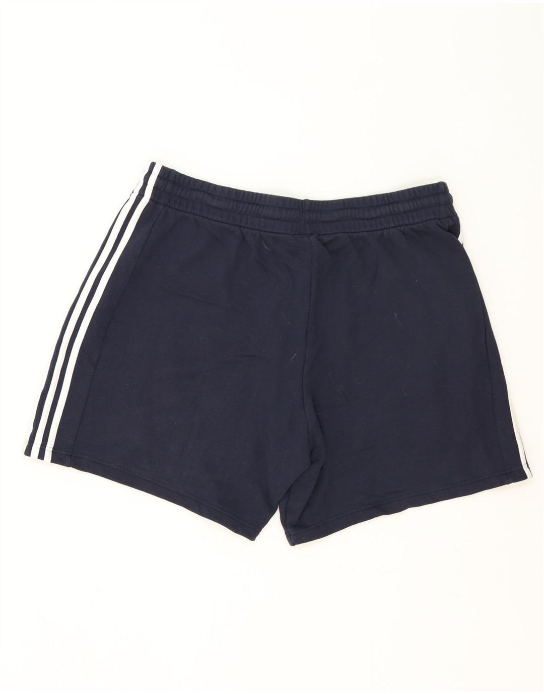 Shorts esportivos masculinos Adidas 2XL algodão azul marinho