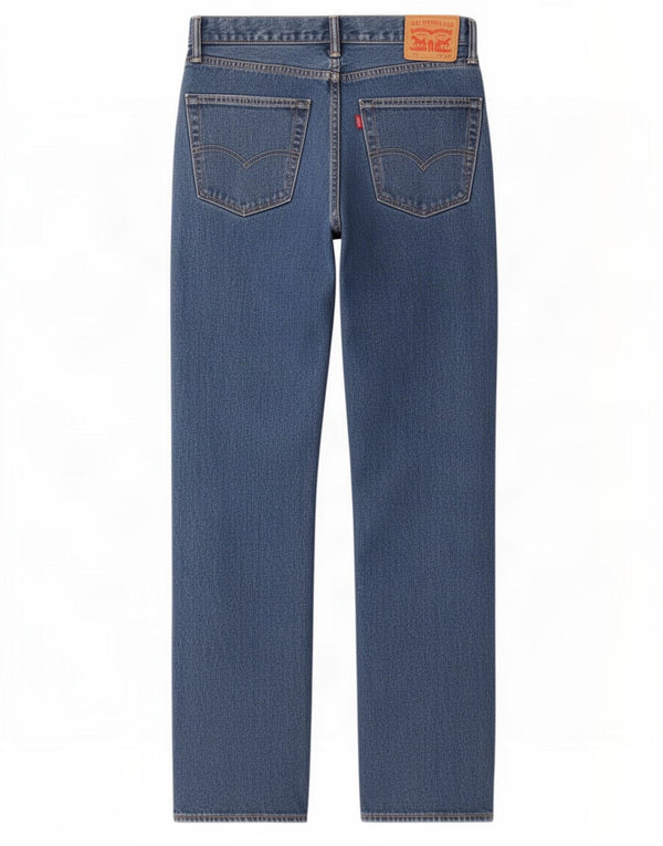 Calça Jeans Levis 751 Straight Masculina W32 L30 Azul