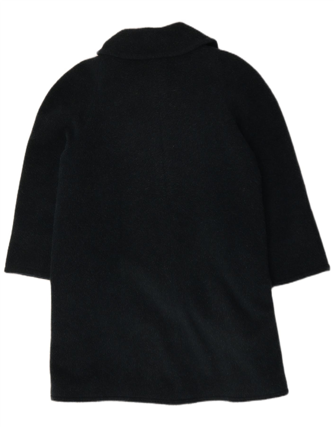 Sobretudo feminino VINTAGE oversized UK 14 grande verde