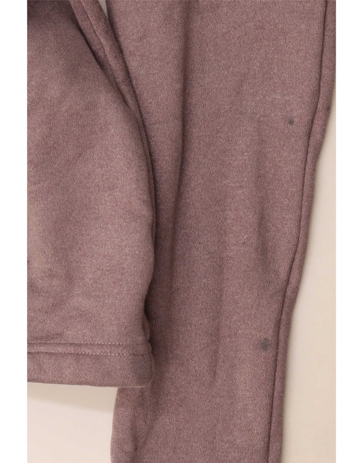 Jaqueta de treino feminina The North Face UK 10 poliéster rosa pequeno
