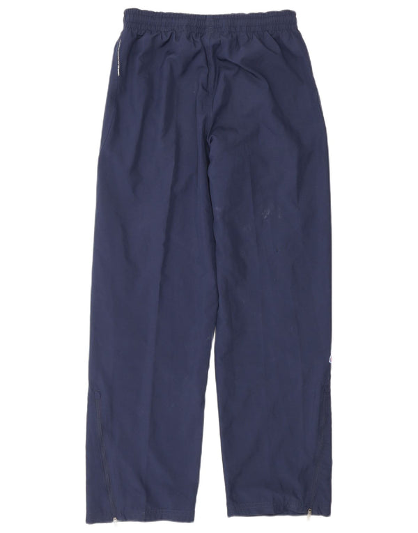 Calças de treino Puma Boys Italia Graphic 11-12 anos azul marinho