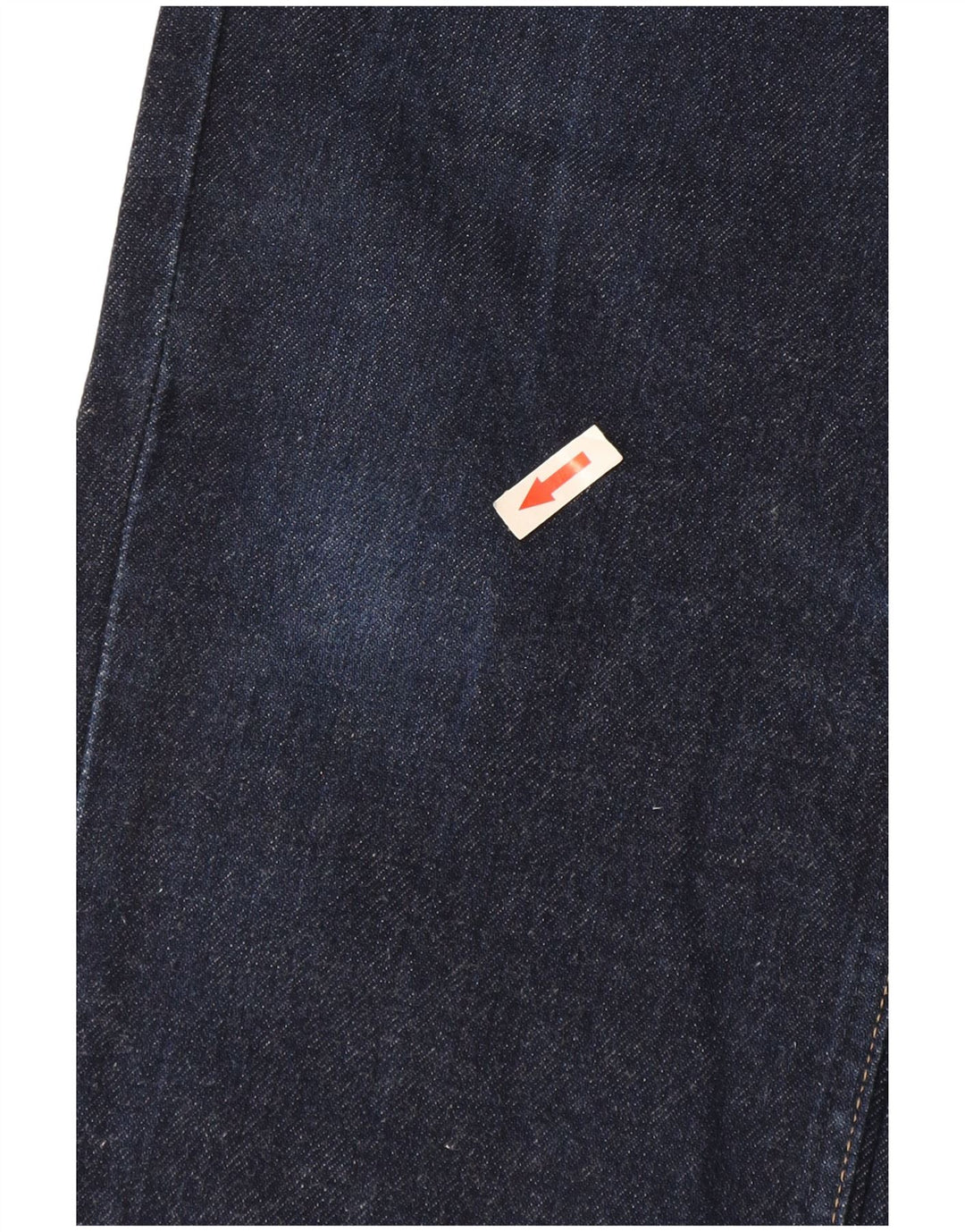 Jeans retos masculinos Mustang W28 L30 azul marinho