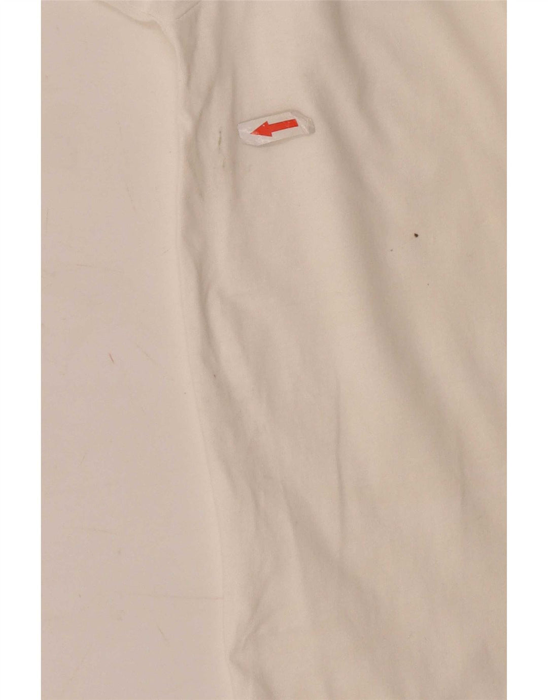 Camiseta masculina Hugo Boss Top XL algodão branco
