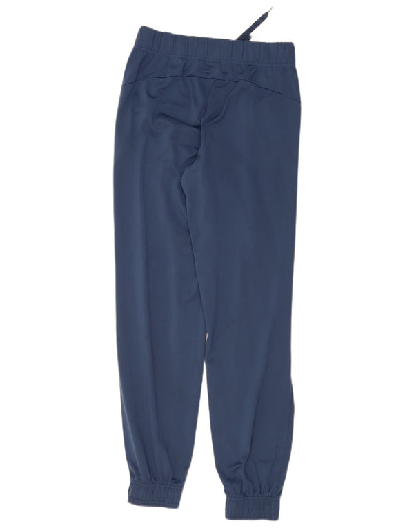 Calças de treino Puma Meninos Joggers 15-16 Anos Azul Marinho