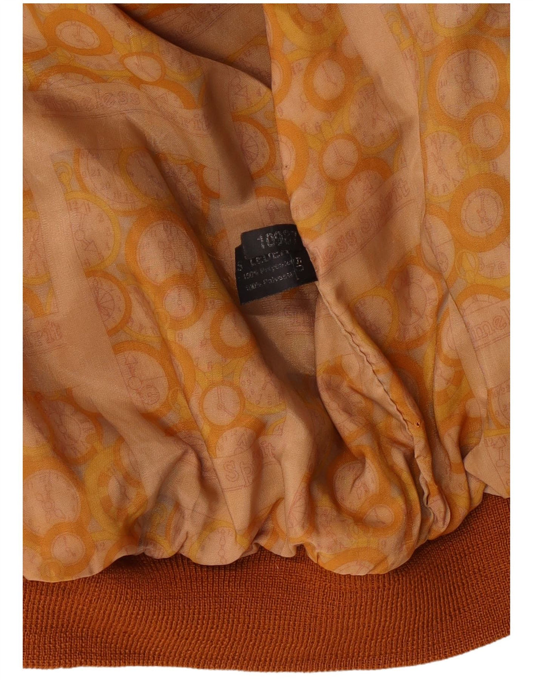 Jaqueta bomber masculina VINTAGE de camurça IT 50 grande couro marrom