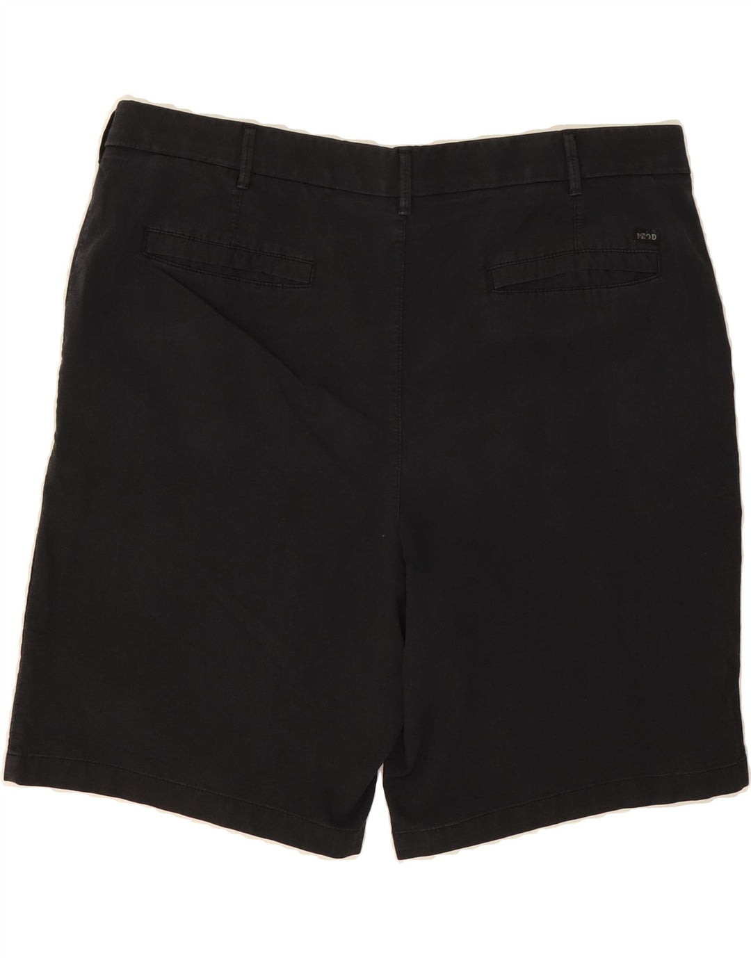 IZOD Mens Chino Shorts W40 XL  Navy Blue Cotton Vintage Izod and Second-Hand Izod from Messina Hembry 