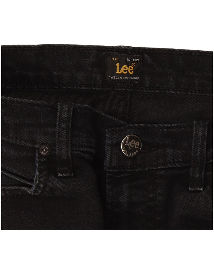 Lee Jeans Slim Feminino W32 L30 Cinza