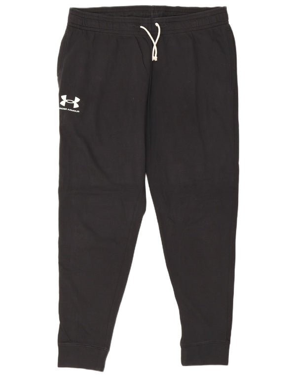 Under Armour Mens Calças de treino Joggers 2XL Preto