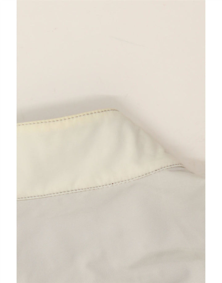 Jaqueta bomber masculina REFRIGIWEAR 15-16 anos XL branco nylon