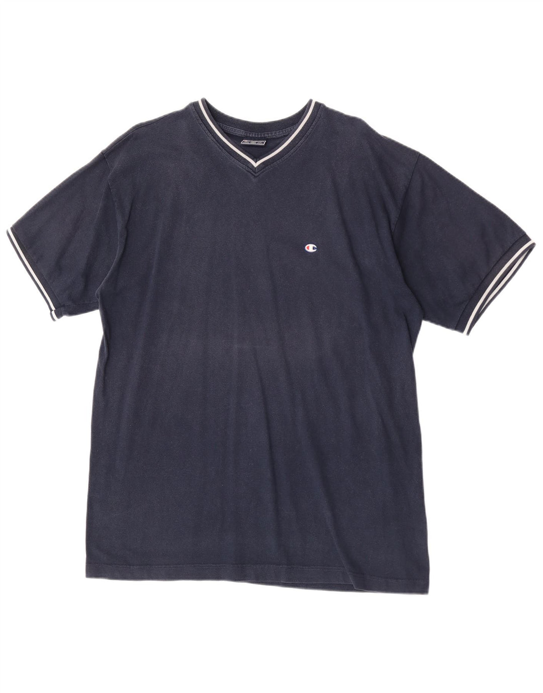 Camiseta masculina Champion Top 2XL Azul Marinho