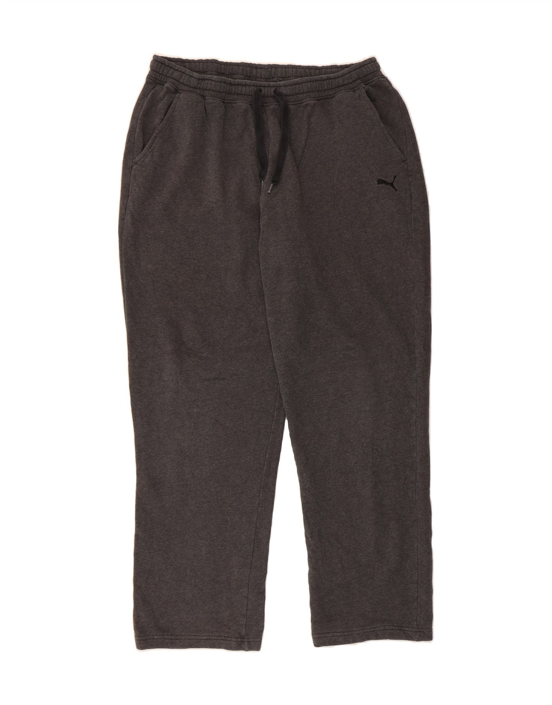 PUMA Mens Tracksuit Trousers XL  Grey Cotton Vintage Puma and Second-Hand Puma from Messina Hembry 