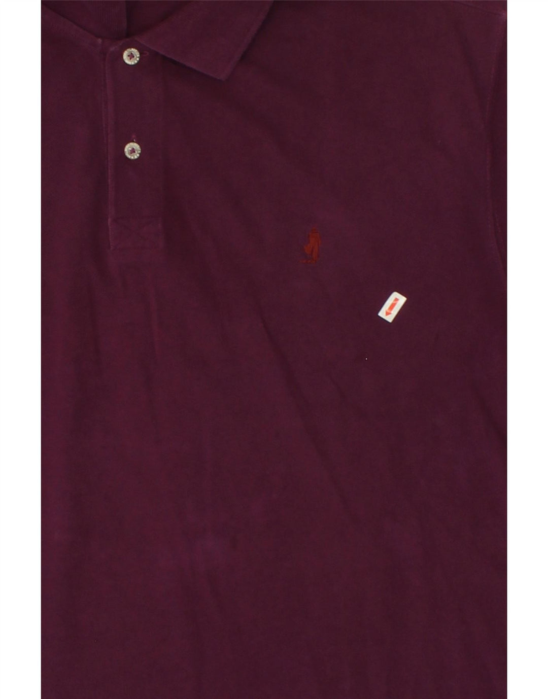 Camisa polo masculina MARLBORO CLASSICS 2XL algodão roxo