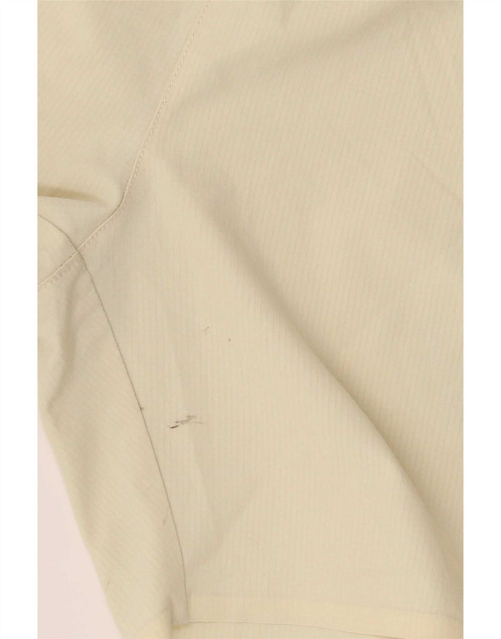 Ellesse Mens Sport Shorts Grande Poliéster Bege