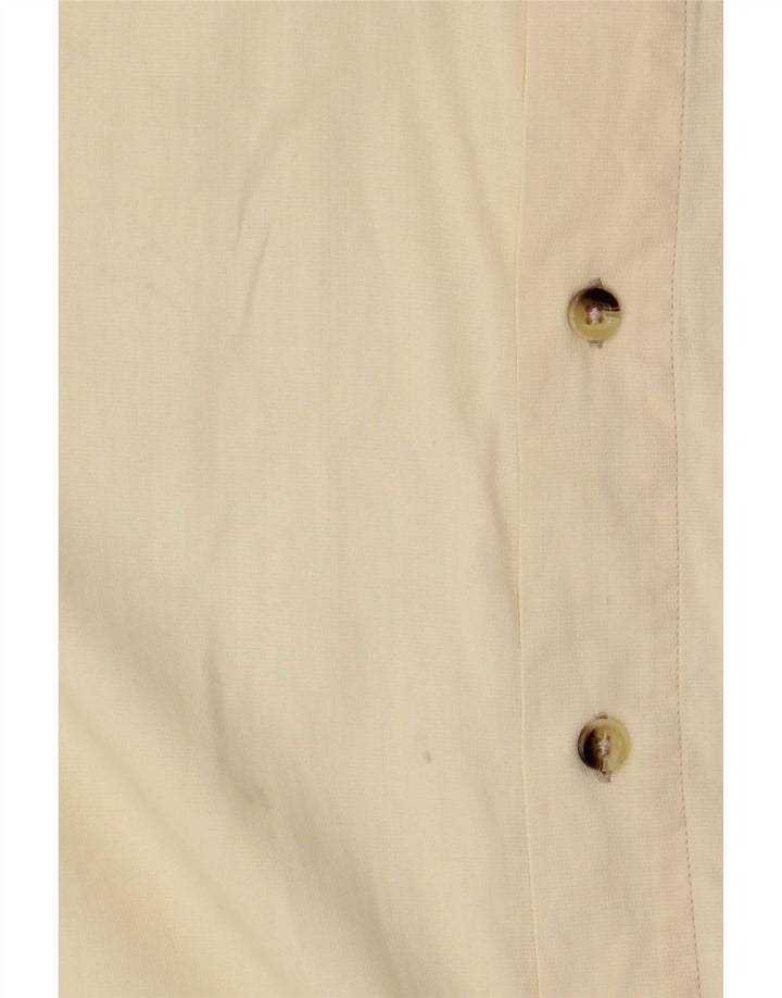 Camisa masculina Marlboro Classics XL amarela