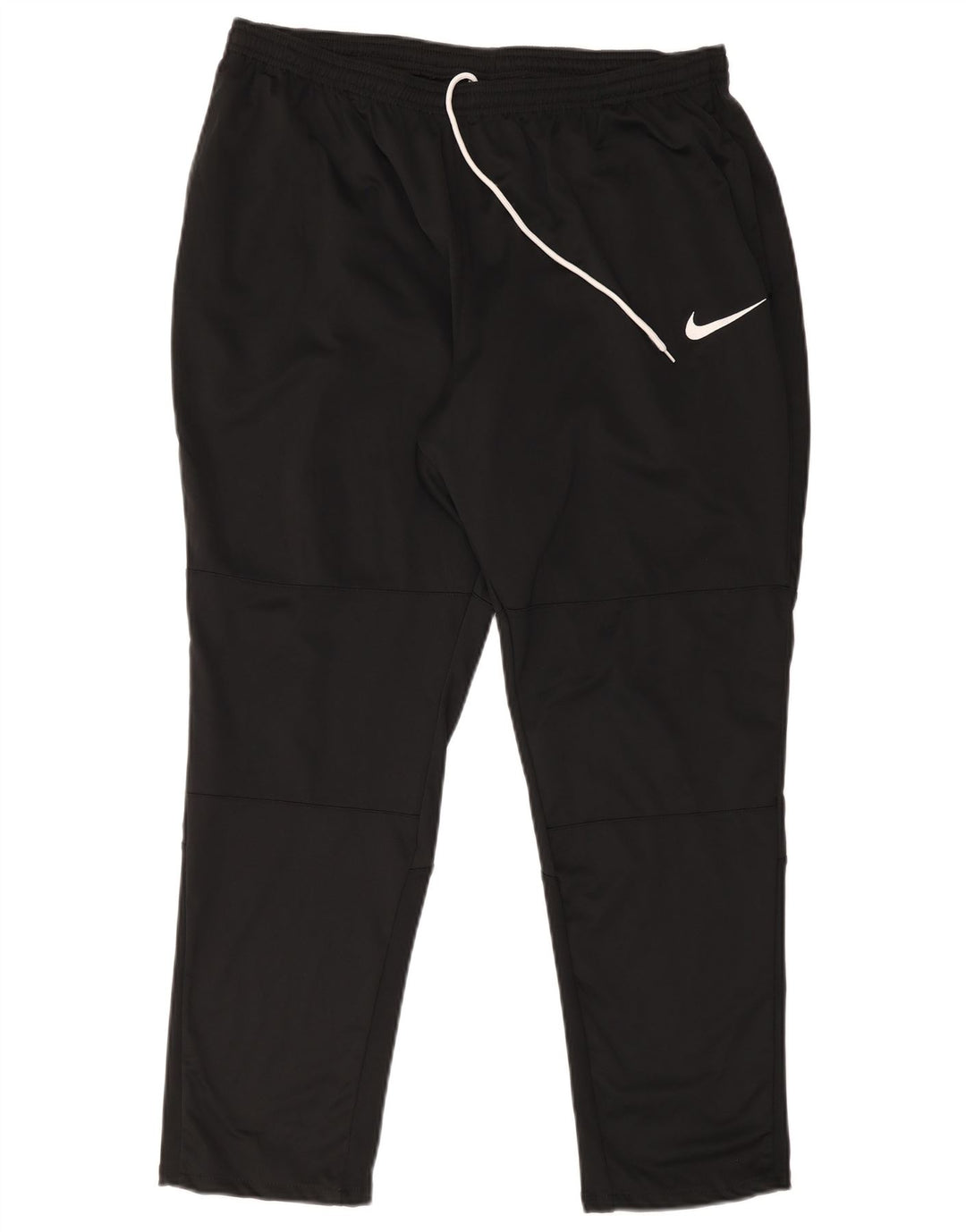 Calça de treino masculina Nike Dri Fit 2XL poliéster preto