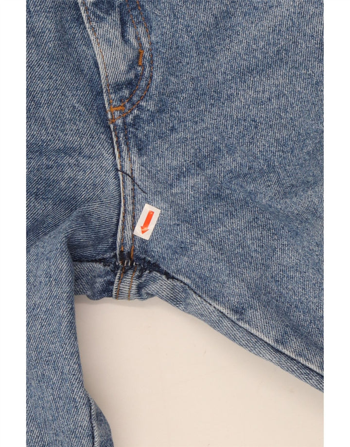 Jeans retos masculinos WRANGLER W29 L33 azul
