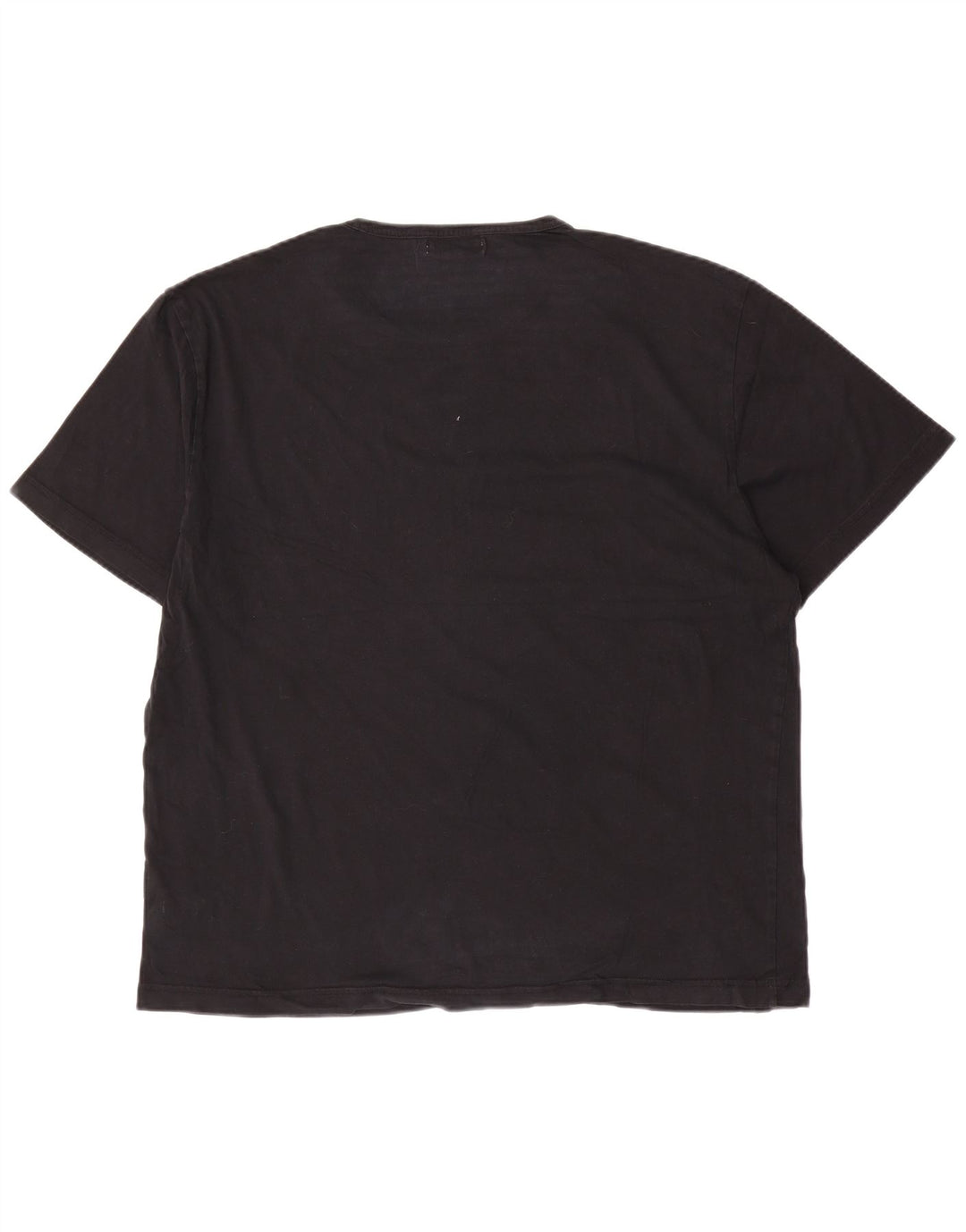Camiseta masculina CALVIN KLEIN com estampa gráfica XL algodão preto