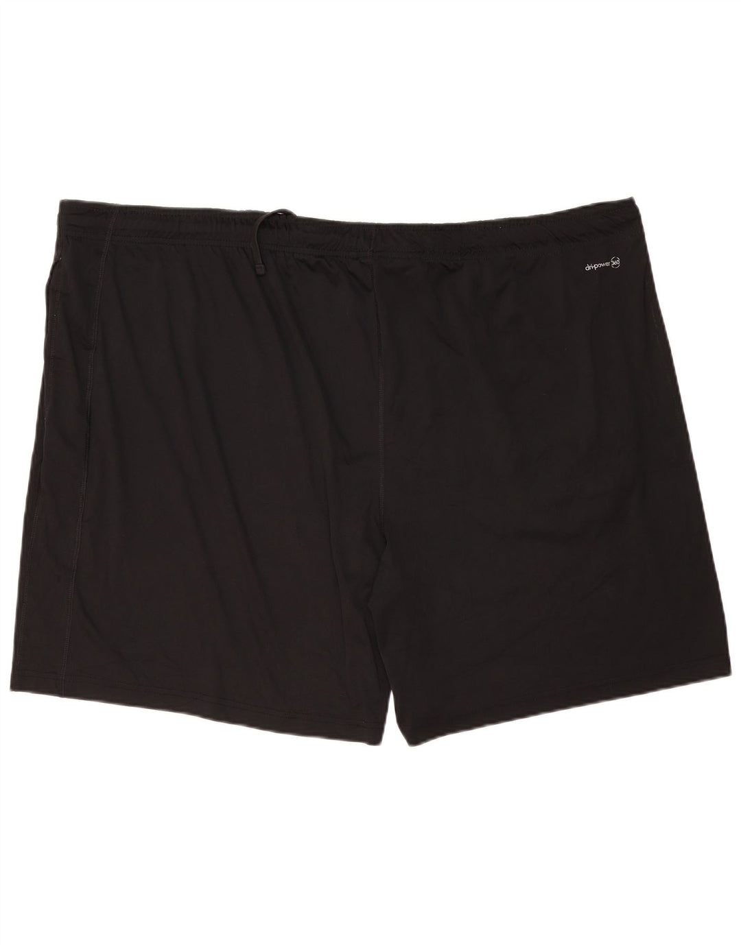 RUSSELL ATLÉTICO Masculino Dri-Power Sport Shorts 3XL Poliéster Preto