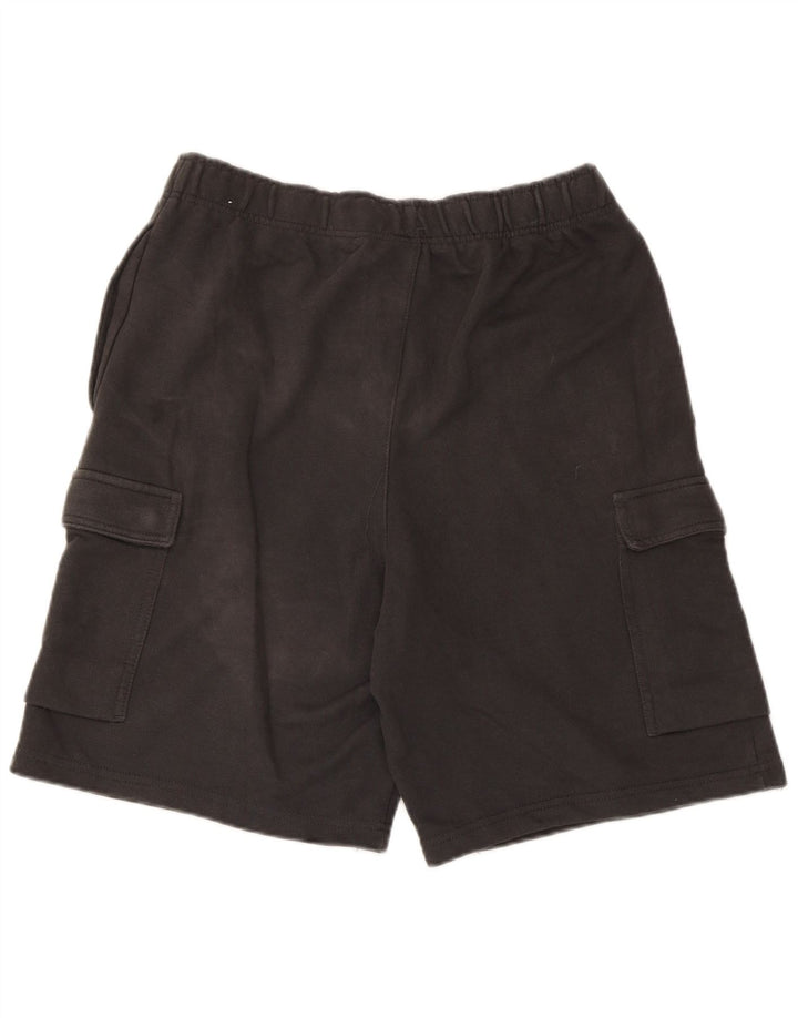 Shorts Nike Masculino Graphic Cargo Sport Cinza Médio Algodão