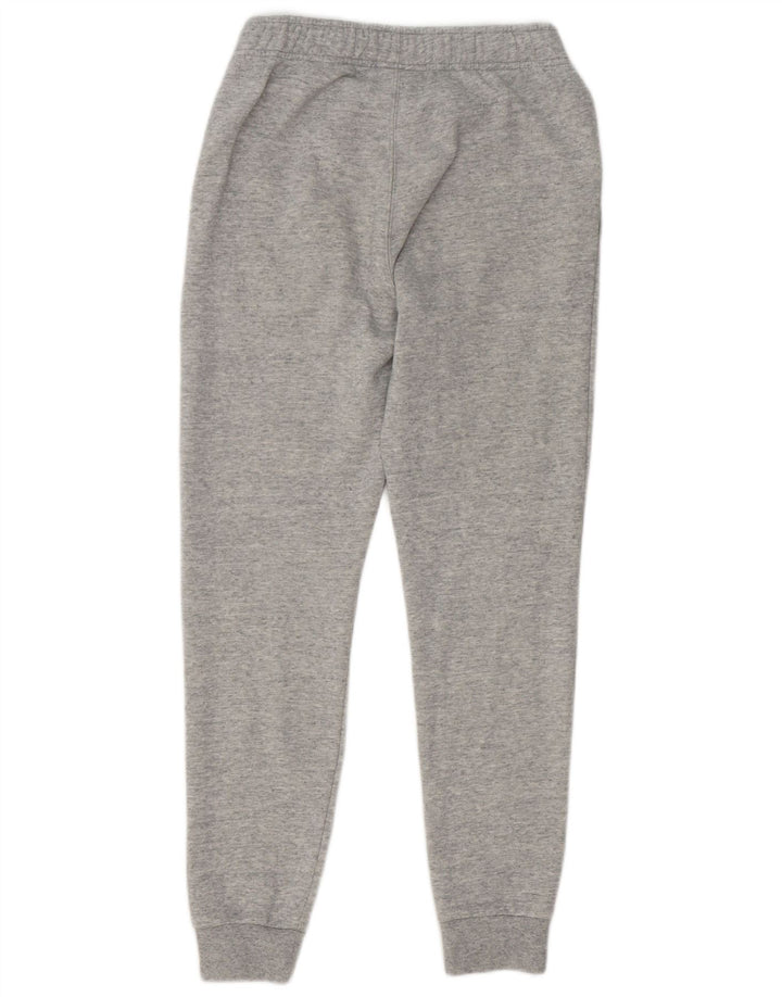 Calça de treino masculina Champion Joggers pequeno algodão cinza