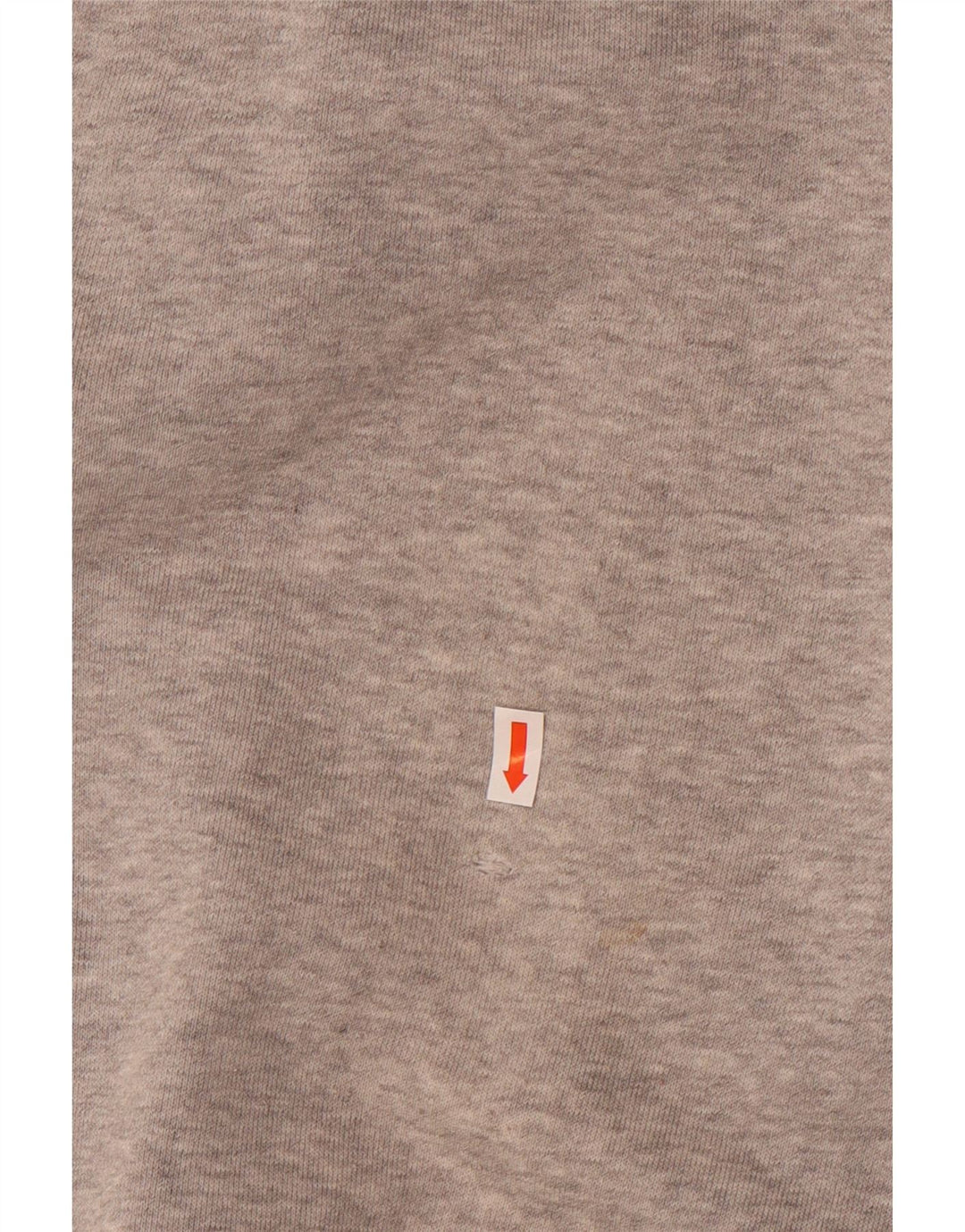 Calça de treino masculina REEBOK XL cinza algodão