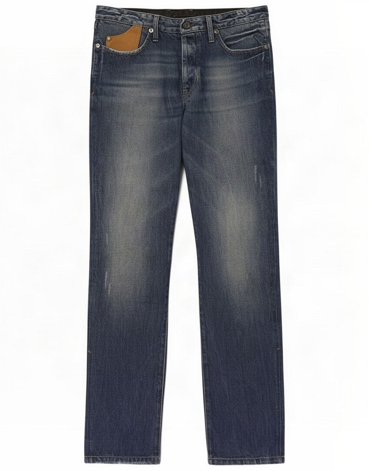 Sisley Feminino W32 L33 Azul