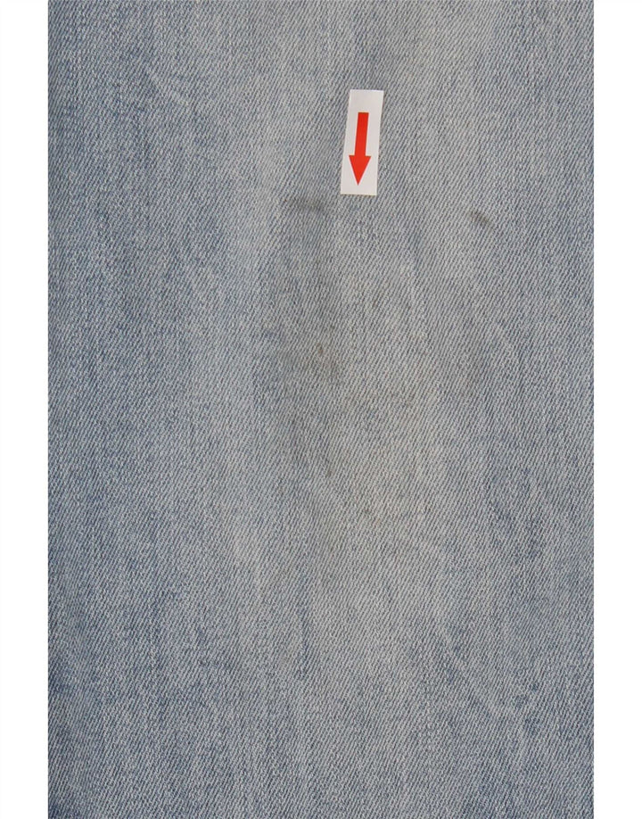 Calça Jeans Levis 511 Slim Masculina W36 L32 Azul Algodão