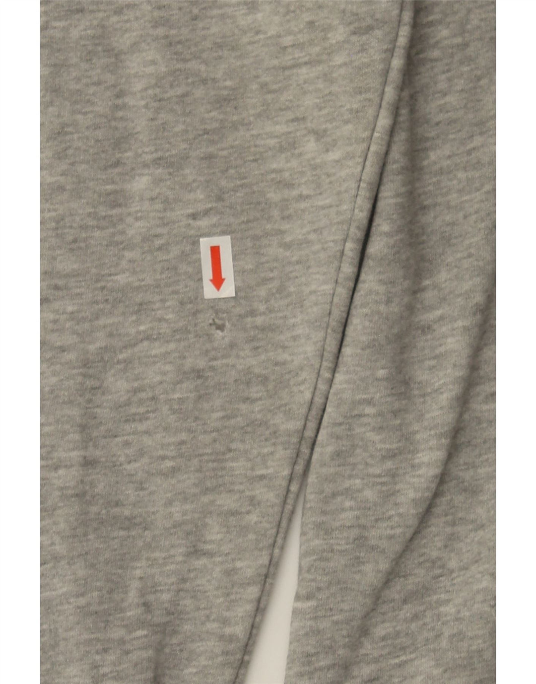 JACK & JONES Mens Graphic Hoodie Jumper Small Grey Cotton Vintage Jack & Jones and Second-Hand Jack & Jones from Messina Hembry 