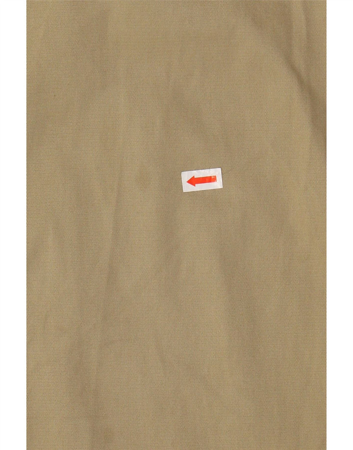 Lee Mens Extreme Comfort Straight Chino Calças W40 L33 Verde