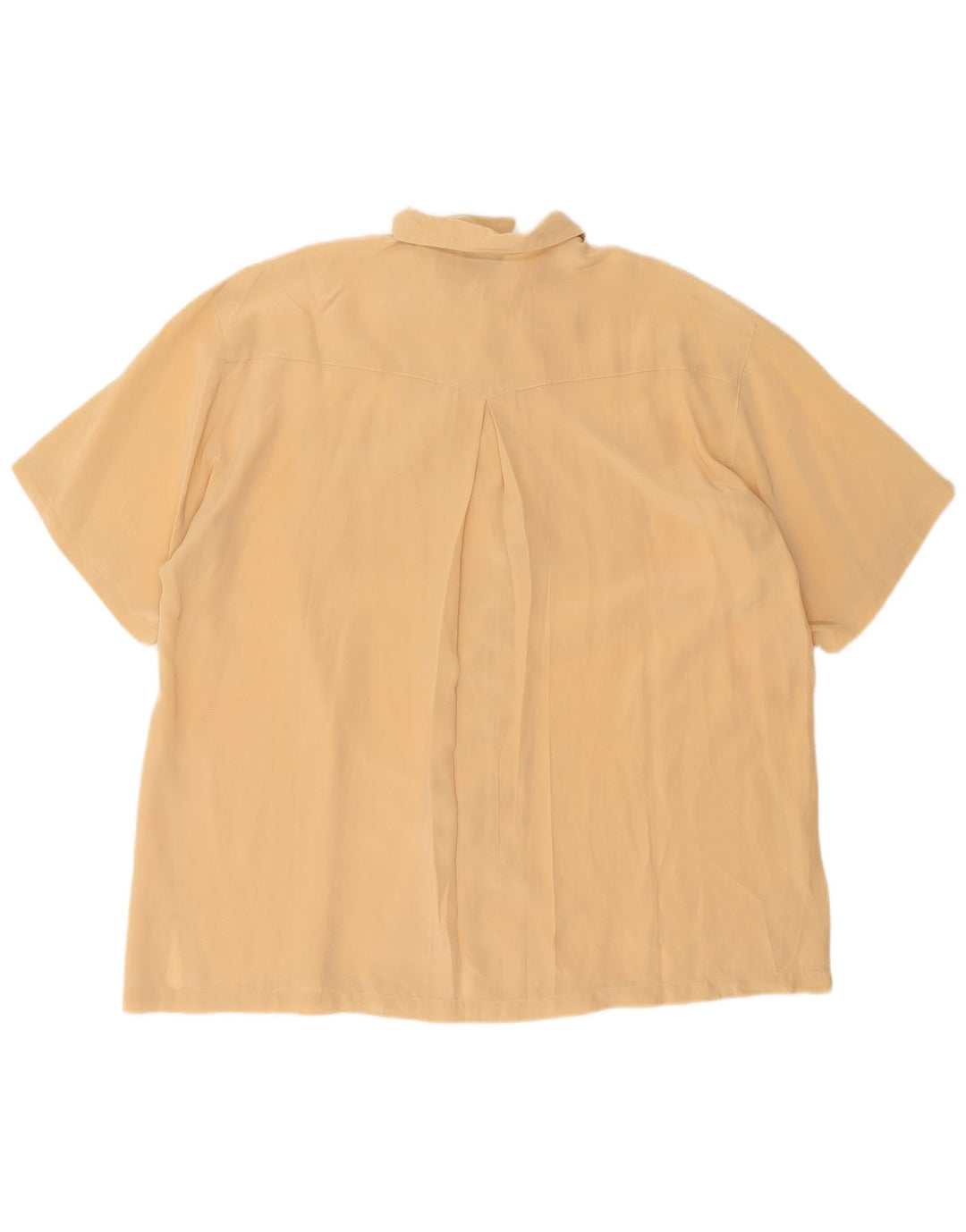 Blusa feminina Marella manga curta oversized IT 42 médio bege