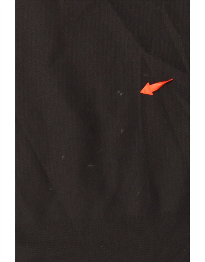 ADIDAS Mens Climacool Camiseta Top 2XL Preto Colourblock Poliéster