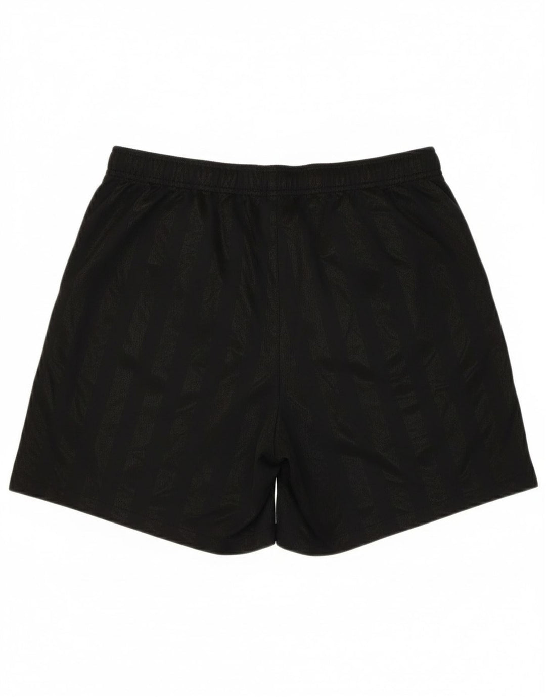 Nike Mens Sport Shorts Médio Preto Listrado Poliéster