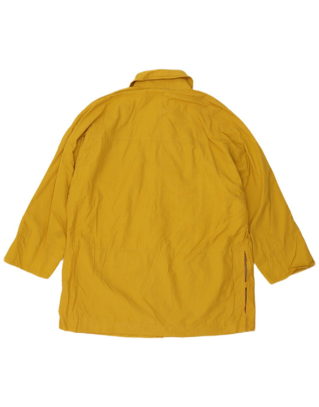 Jaqueta utilitária oversized feminina Penny Black IT 42 algodão amarelo médio