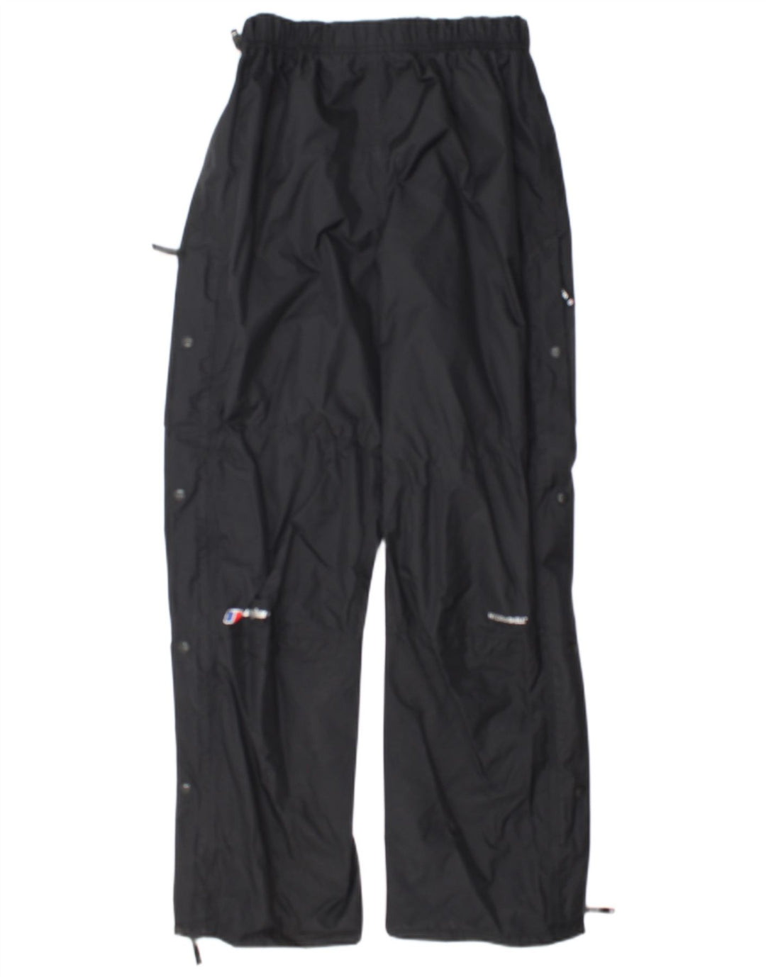 Calça de treino masculina Berghaus média preta