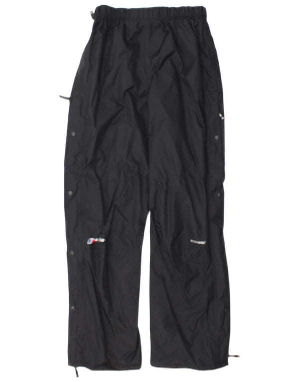 Calça de treino masculina Berghaus média preta
