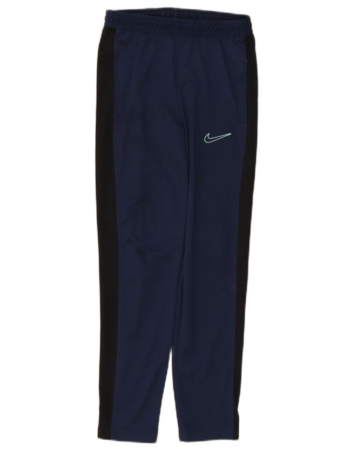 Calça de treino NIKE Boys Dri Fit 10-11 anos médio azul marinho