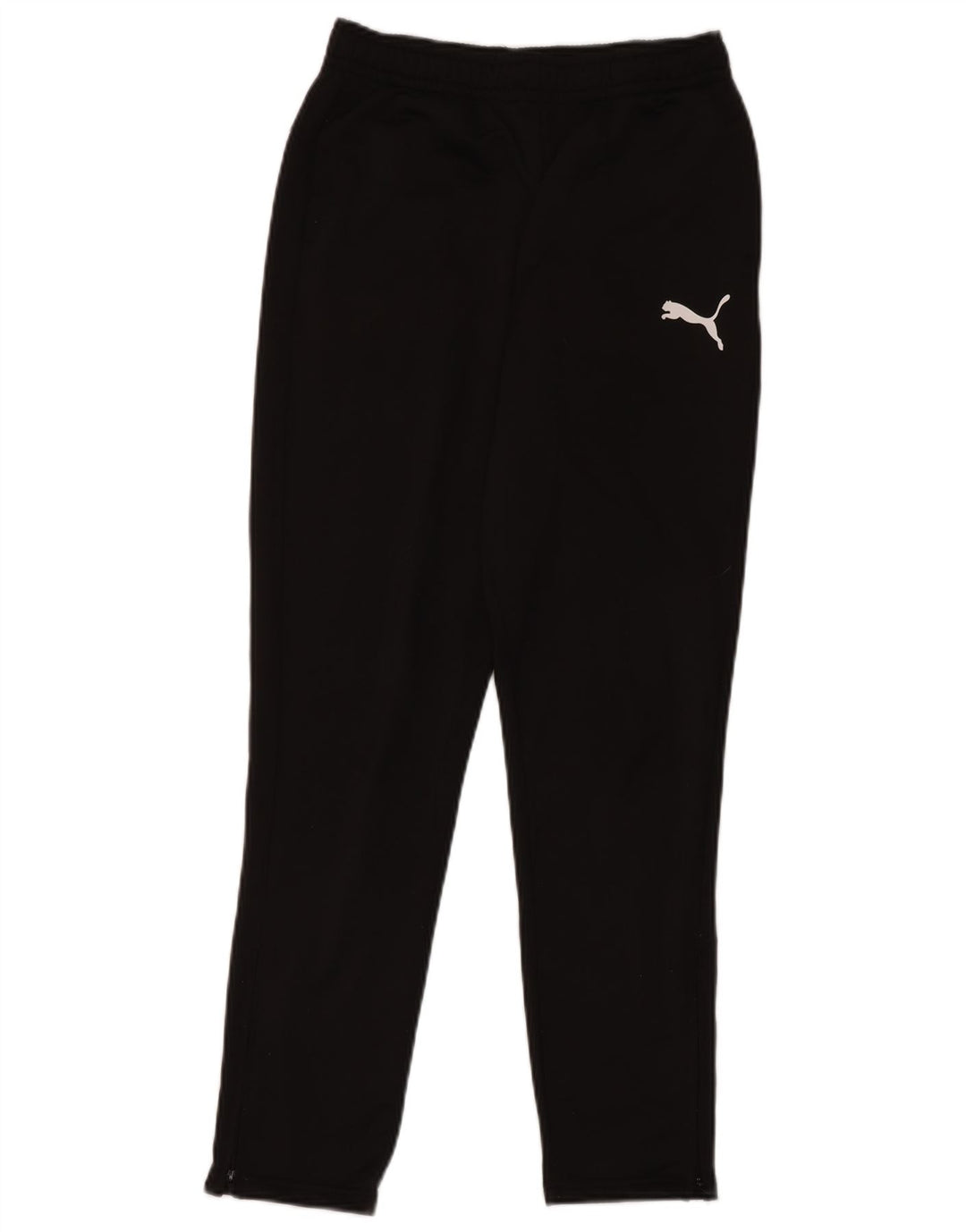 Calças de treino PUMA Menino 13-14 Anos Preto Poliéster