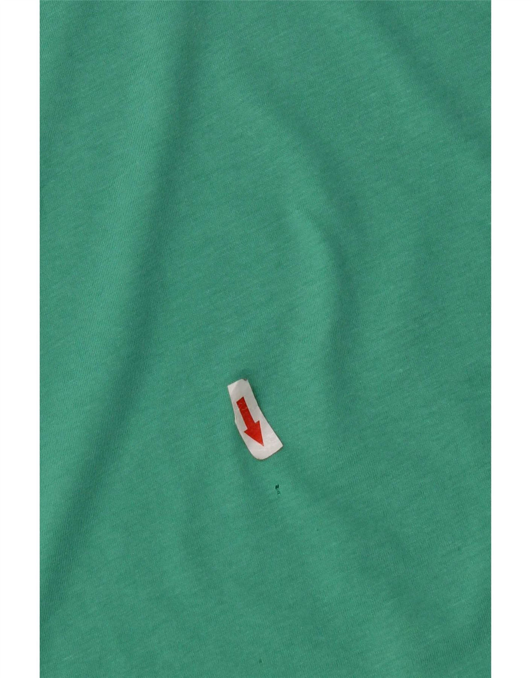 Camiseta masculina gráfica Nautica Top médio algodão verde