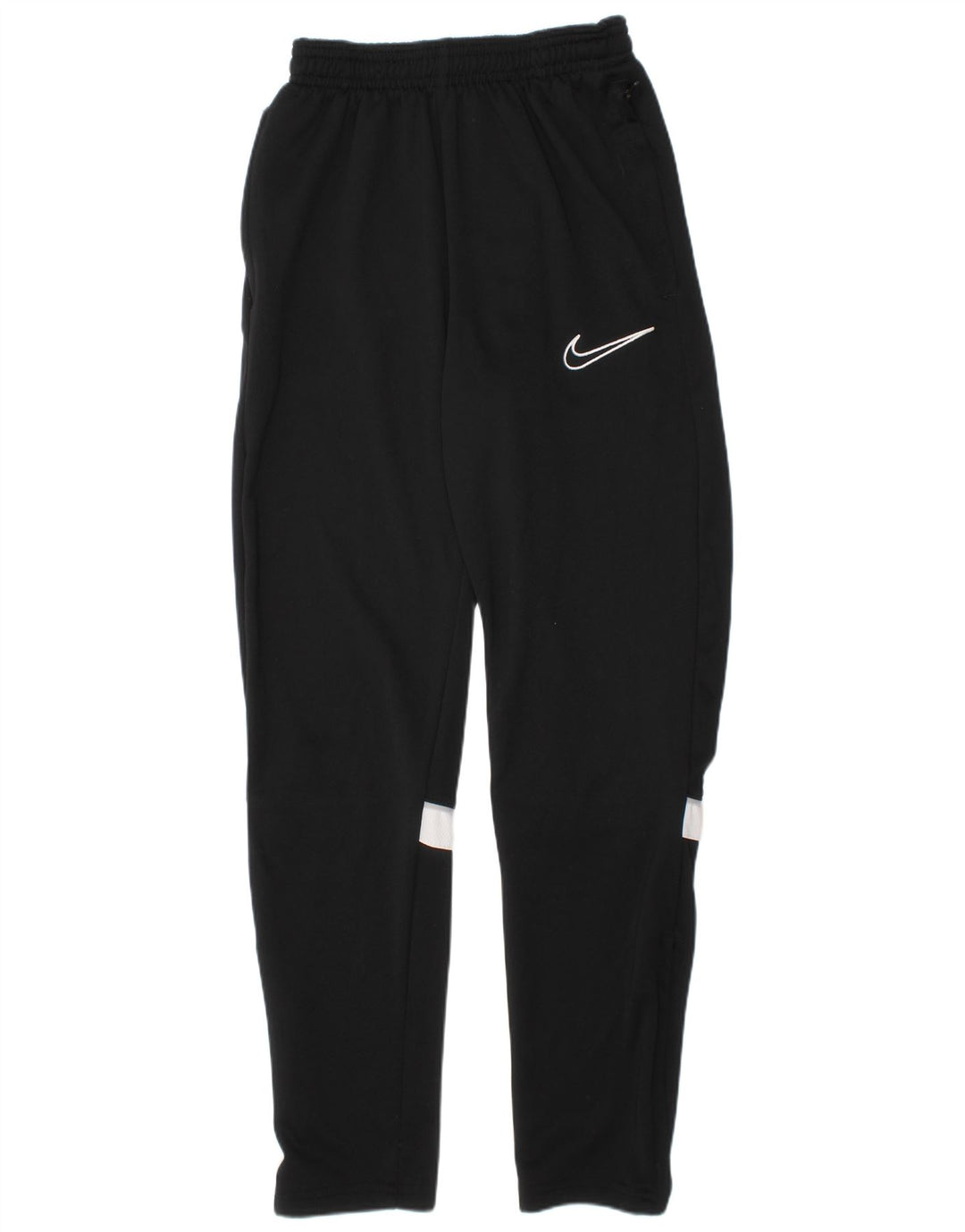 Calça de treino Nike Boys Dri Fit 10-11 anos médio preto poliéster