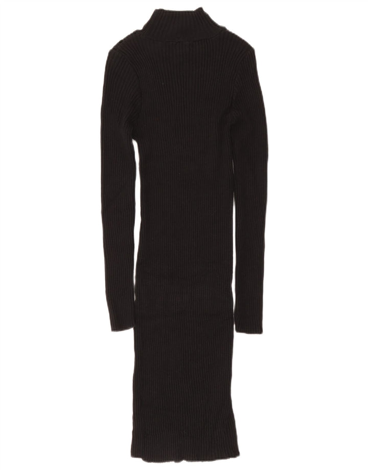 Vestido feminino Lipsy UK 10 pequeno preto