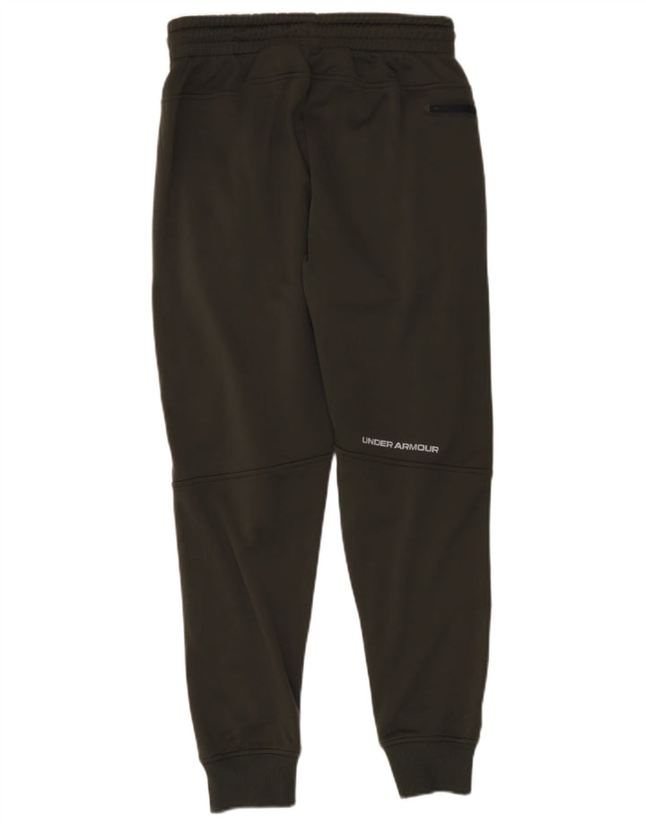 Under Armour Mens Calças de treino Joggers Medium Khaki Colourblock