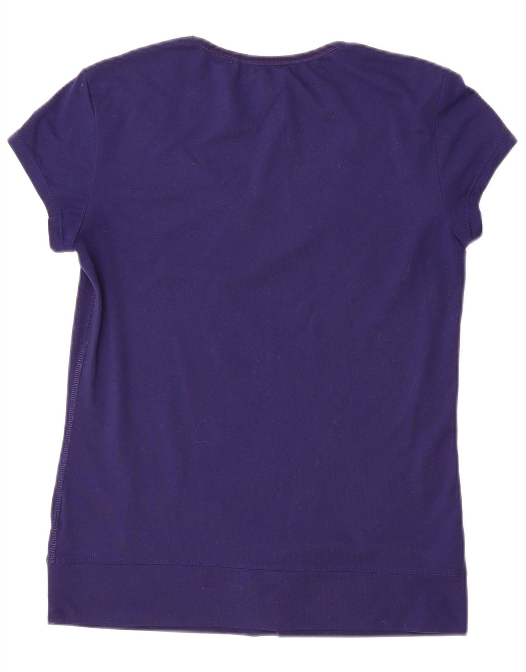 Camiseta Reebok Mulher Top UK 8/10 Pequena Roxa
