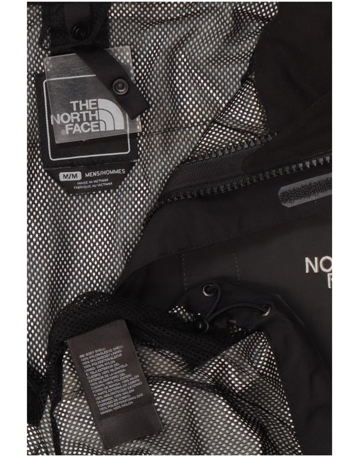 Jaqueta de chuva com capuz The North Face Mens Hyvent UK 38 Medium Grey Colourblock