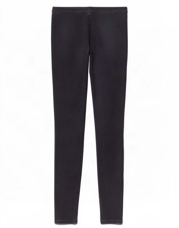 Zara Calça feminina Trafaluc EU 36 XS W26 L30 Azul marinho Colourblock