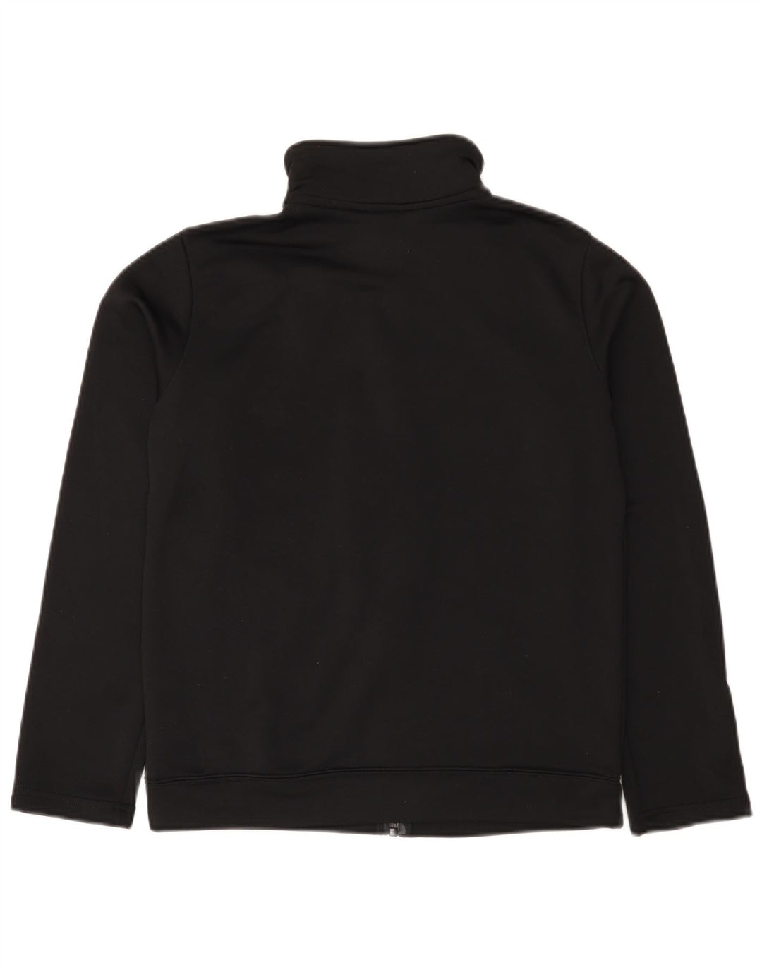 Jaqueta Nike Boys Tracksuit Top 13-14 Anos XL Preto Poliéster